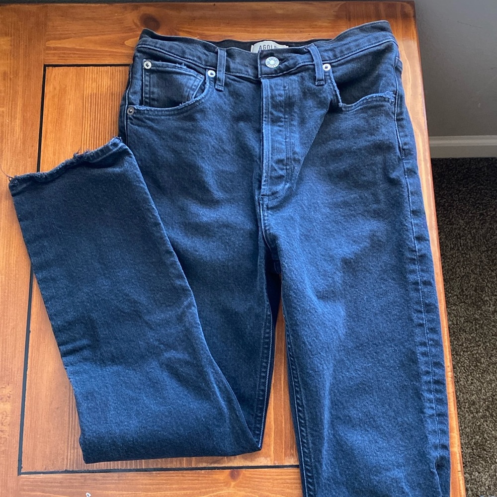 Agolde Riley jeans